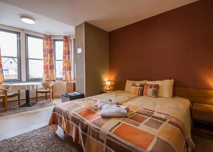 Willa Niby Nic 홈스테이 *