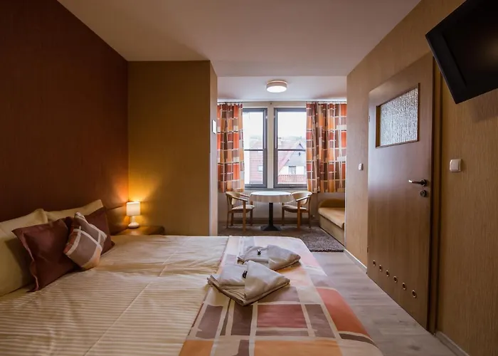 홈스테이 Willa Niby Nic 비스와