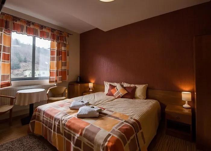 Willa Niby Nic 홈스테이 비스와