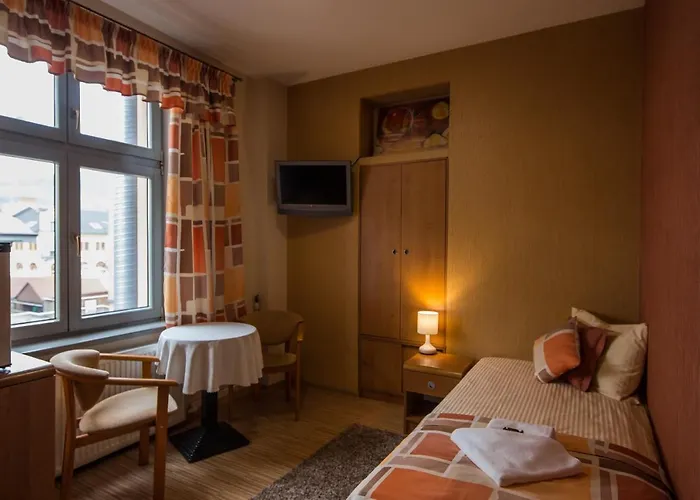 홈스테이 Willa Niby Nic 비스와