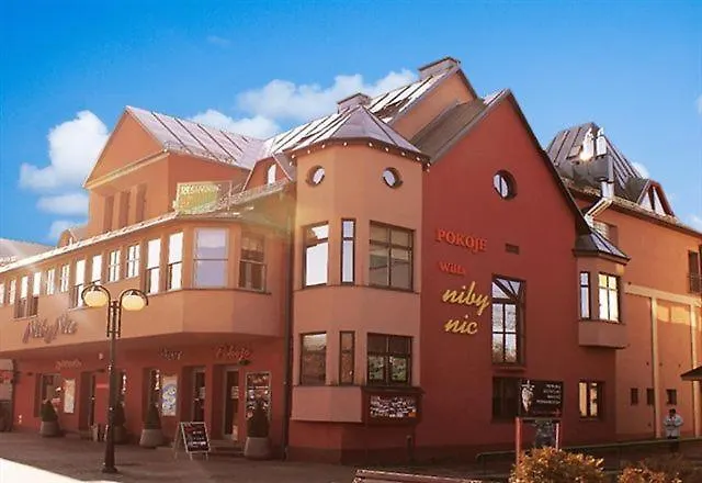 Willa Niby Nic 비스와